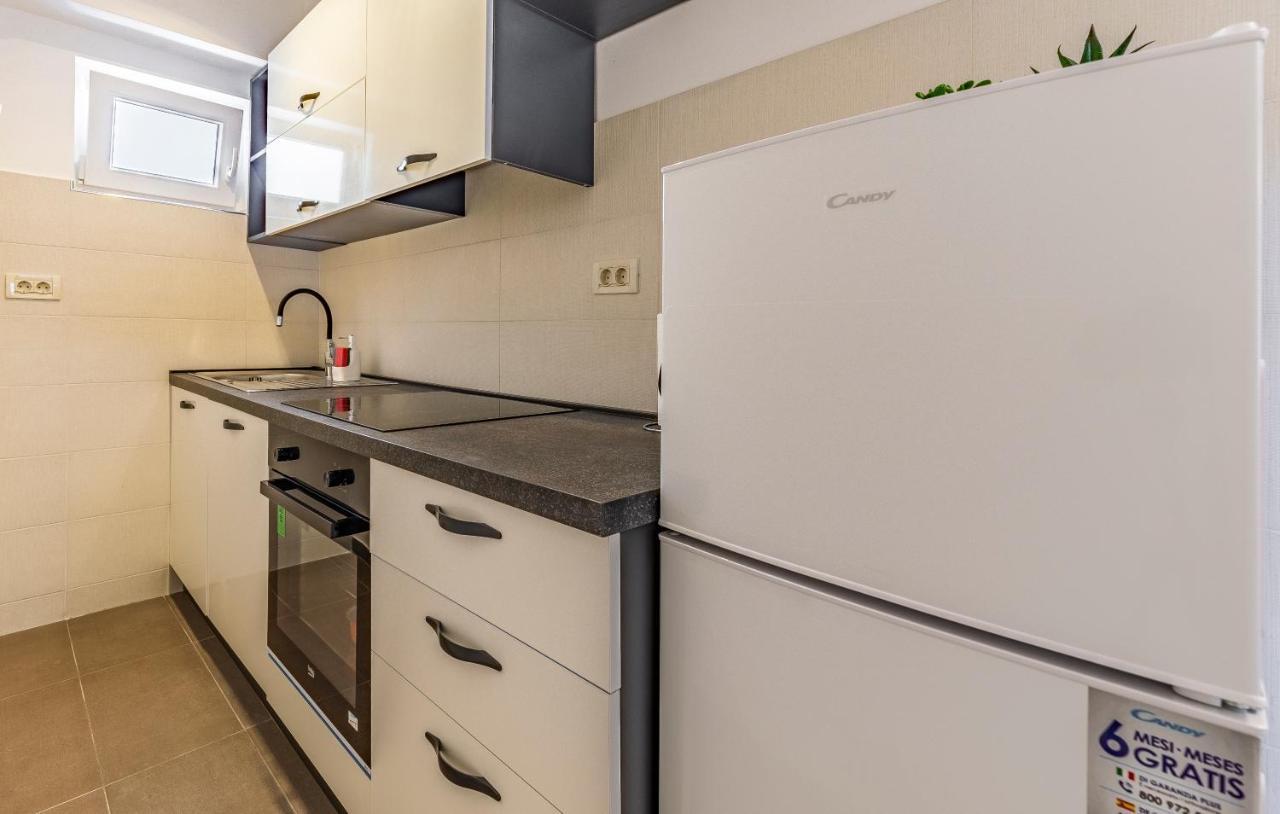 Apartment Mar Pjescana Uvala Exteriér fotografie