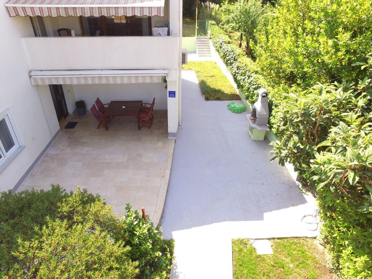 Apartment Mar Pjescana Uvala Exteriér fotografie