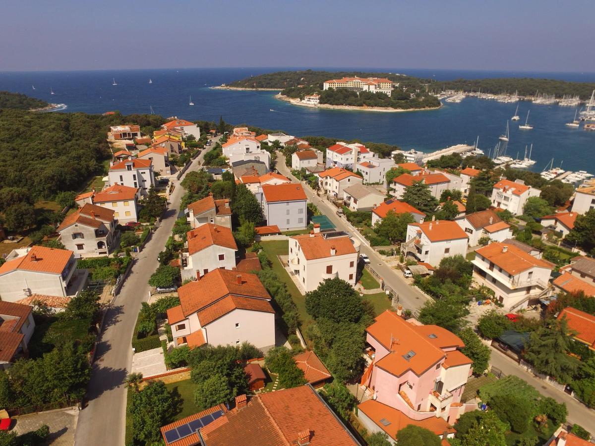 Apartment Mar Pjescana Uvala Exteriér fotografie